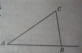 В треугольнике АВС угол А равен 48 градусов, внешний угол при вершине В равен 102 градуса. Найдите угол С.