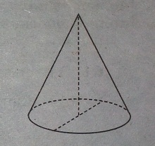 Высота конуса равна 36, а диаметр основания равен 30. Найдите длину образующей конуса.