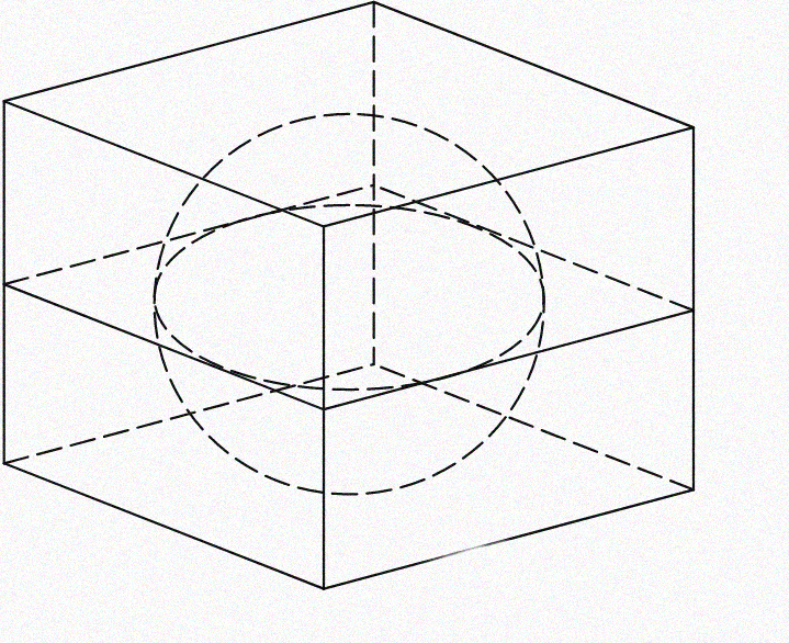 Прямоугольный параллелепипед описан около единичной сферы. 